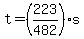t=%28223%2F482%29s