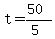 t=%2850%29%2F%285%29