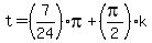 t=%287%2F24%29pi%2B%28pi%2F2%29%2Ak