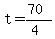 t=%2870%29%2F%284%29