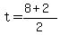 t=%288%2B2%29%2F2