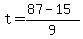 t=%2887-15%29%2F9