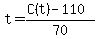 t=%28C%28t%29-110%29%2F70