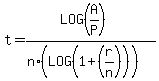 t=%28LOG%28A%2FP%29%29%2F%28n%2A%28LOG%281%2B%28r%2Fn%29%29%29%29