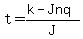 t=%28k-Jnq%29%2FJ