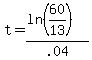 t=%28ln%2860%2F13%29%29%2F.04
