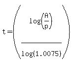 t=%28log%28%28A%2Fp%29%29%2Flog%28%281.0075%29%29%29