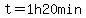 t=+1+h+20+min+