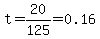 t=+20%2F125=+0.16