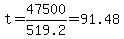 \"t=+47500%2F519.2=+91.48\"