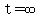 t=+infinity+