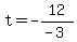 t=-12%2F%28-3%29