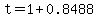 t=1%2B0.8488