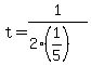 t=1%2F%282%281%2F5%29%29