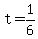 t=1%2F6
