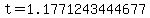 t=1.1771243444677