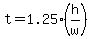 t=1.25%28h%2Fw%29