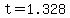 t=1.328