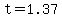 t=1.37