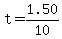 t=1.50%2F10