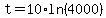 t=10%2Aln%284000%29