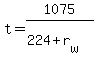 t=1075%2F%28224%2Br%5Bw%5D%29