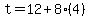 t=12%2B8%284%29