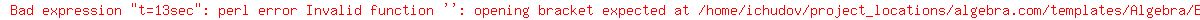 t=13sec