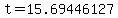 t=15.69446127