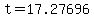 t=17.27696