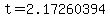 t=2.17260394