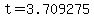 t=3.709275
