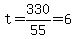 t=330%2F55=6