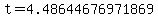 t=4.48644676971869