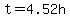 t=4.52h