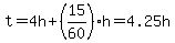 t=4h%2B%2815%2F60%29h=4.25h