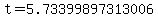 t=5.73399897313006