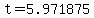 t=5.971875