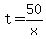 t=50%2Fx