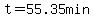 t=55.35min