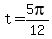 t=5pi%2F12