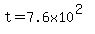 t=7.6x10%5E%282%29