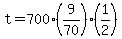 t=700%289%2F70%29%281%2F2%29