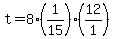 t=8%281%2F15%29%2812%2F1%29