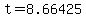 t=8.66425
