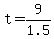 t=9%2F1.5