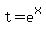 t=e%5Ex
