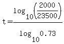 t=log%2810%2C%282000%2F23500%29%29%2Flog%2810%2C0.73%29