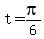 t=pi%2F6