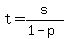 t=s%2F%281-p%29